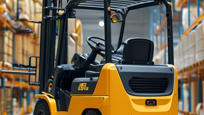What Are Chinas Top Electric Forklift Manufacturers?