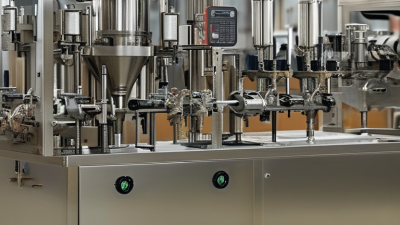 Which China Pneumatic Horizontal Filling Machine Is Best?
