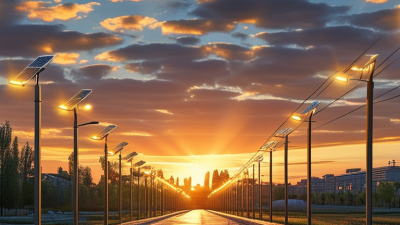 What Is the ROI of Switching to Solar Street Lighting?