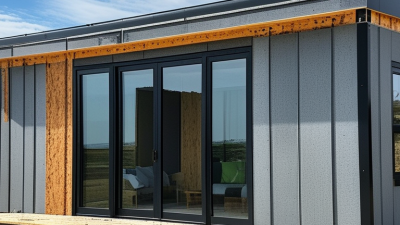 Why Are These the Best Materials for Prefab Housing?
