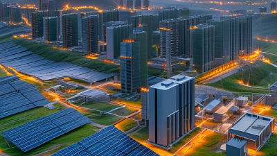 China Arriba ¿Cómo lograr energía estable en cualquier entorno?