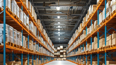 How to Choose Longspan Storage Shelving for Your Warehouse