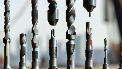 10 Tips for Choosing the Right Well Drill Bit