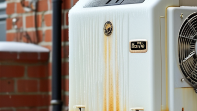 Top 10 Reasons Your Heat Pump Freezes Up in Cold Weather?