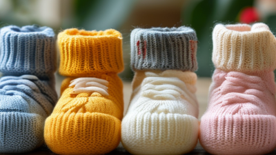 China Top 10 Newborn Baby Socks Factory List?