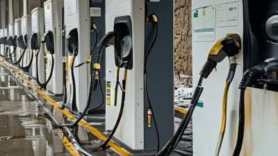 China Top 10 Outdoor EV Charging Station Maintenance Tips?