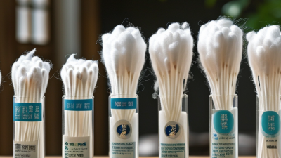 China Top 10 Cotton Swab and Ball Suppliers for Hygiene