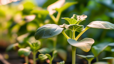 How to Use Dimmable Grow Lights for Each Growth Stage?