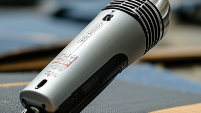 2026 Top Electric Scissors for Global Buyers