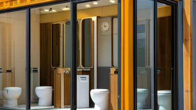 10 Tips for Buying a Container Toilet?