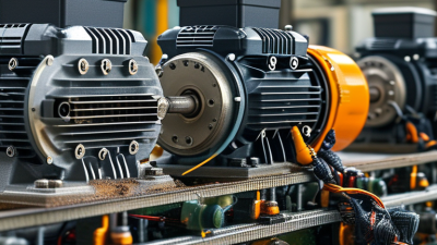 Why Choose an Electric Motor Drive for Your Business?