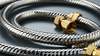 Why Choose a Stainless Steel Shower Hose?