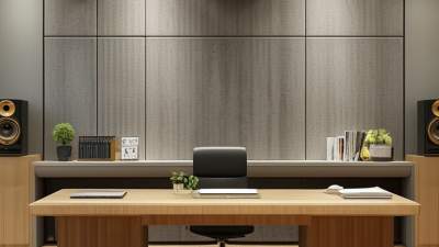 How to Choose the Best Acoustic Panel for Your Needs?