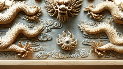 2026 How to Understand Dragon Carvings on Chinese Beds?