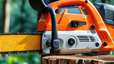 Best Electric Chainsaw Manufacturers in China?