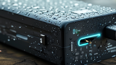 Top Waterproof Chargers for Global Buyers?
