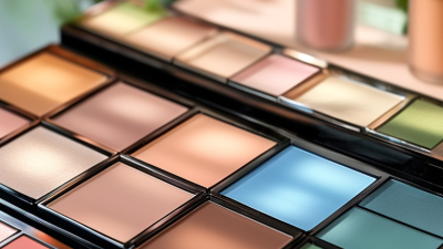 How to Choose Colors for a Beauty Board in 2026?