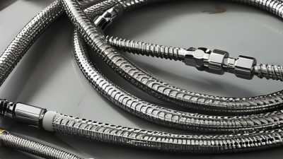 How to Choose the Right SS Shower Hose?