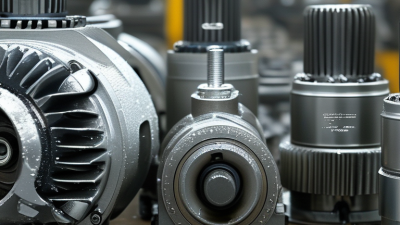 China Top 10 Gear Motor Manufacturers for Global Buyers