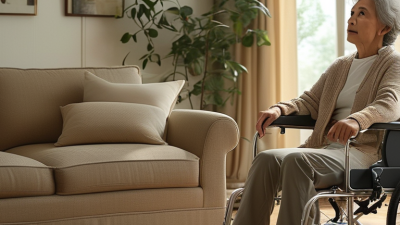 China Top 10 Mobility Aids to Assist Elderly at Home