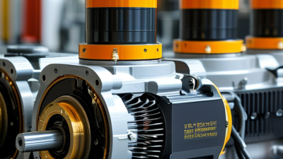 Top Torque Motor Manufacturers for Global Buyers?