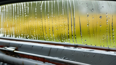 How to Maintain Automotive Sealing Strips Properly