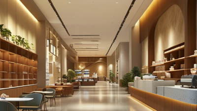 What Wall Finish Is Best for Commercial Spaces in China?
