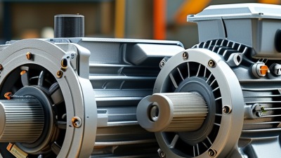 How to Choose the Right Synchronous Reluctance Motor