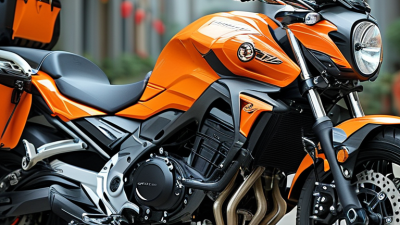 What Are the Best China Motorbikes for Global Buyers?