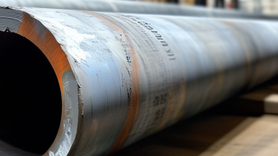 How to Identify High Quality Steel Pipes in 2026?