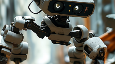 How to Choose Quadruped Robots With Obstacle Avoidance?