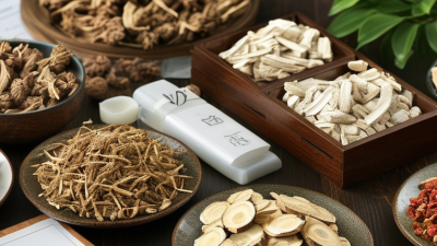 China Top 10 Chinese Herbs Suppliers for Global Buyers
