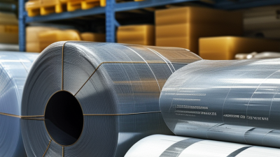 China Top CPP Packaging Film Suppliers for Global Buyers?