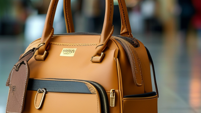 China Top 10 Travel Shoulder Bag Manufacturers for Ladies