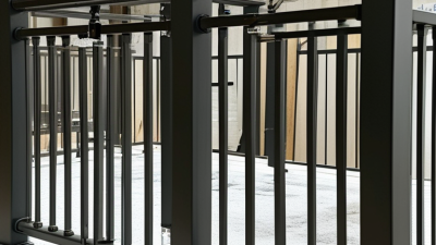 How to Choose the Best Square Aluminum Railing?