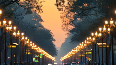 Why Cities Upgrade to Smart Integrated Street Lighting in 2026?