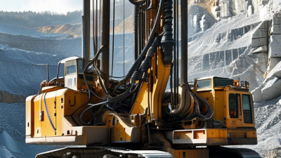 Why Choose a Hydraulic Rock Drill?