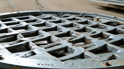 Top 10 Types of Forge Welded Grating for Global Buyers