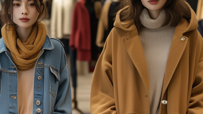How to Compare Clothing Sizes Across Countries?