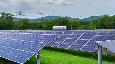 How Do Batteries Support Solar Energy Systems?