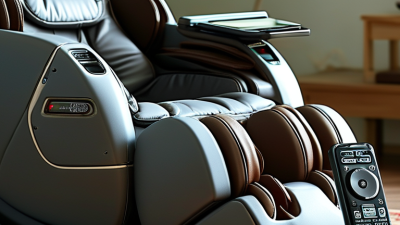 Top 10 Ways to Reset a Smart Massage Chair Remote?