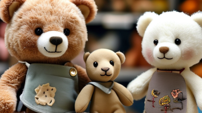 2026 Best Plush Toys How Can They Support Early Learning?