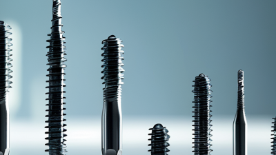 How to Choose the Right Titanium Cannulated Screws?