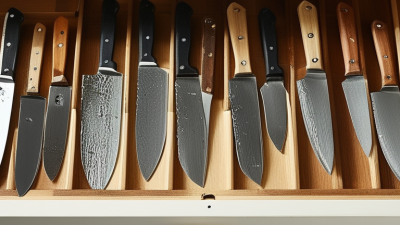 How to Store Knives Safely at Home?