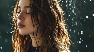 How to Stop Hair Frizz in Humid Weather?