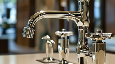 How to Choose the Best OEM Faucet Handle Supplier?