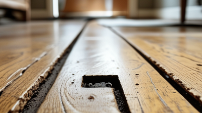 2026 Top Ways to Fix Squeaky Hardwood Floorboards?