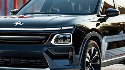 2026 Top Chinese SUV Electric Cars for Global Buyers