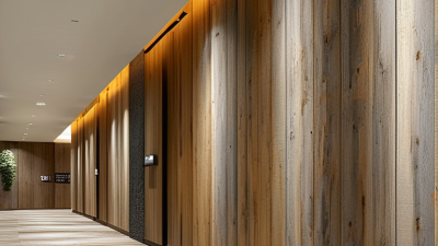 7 Best WPC Interior Wall Panels for Global Buyers?