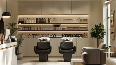 Top 10 Ways to Design a Functional Salon Reception?
